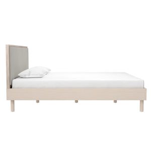 Minimalist Upholstered Headboard