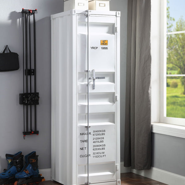 Cargo Wardrobe