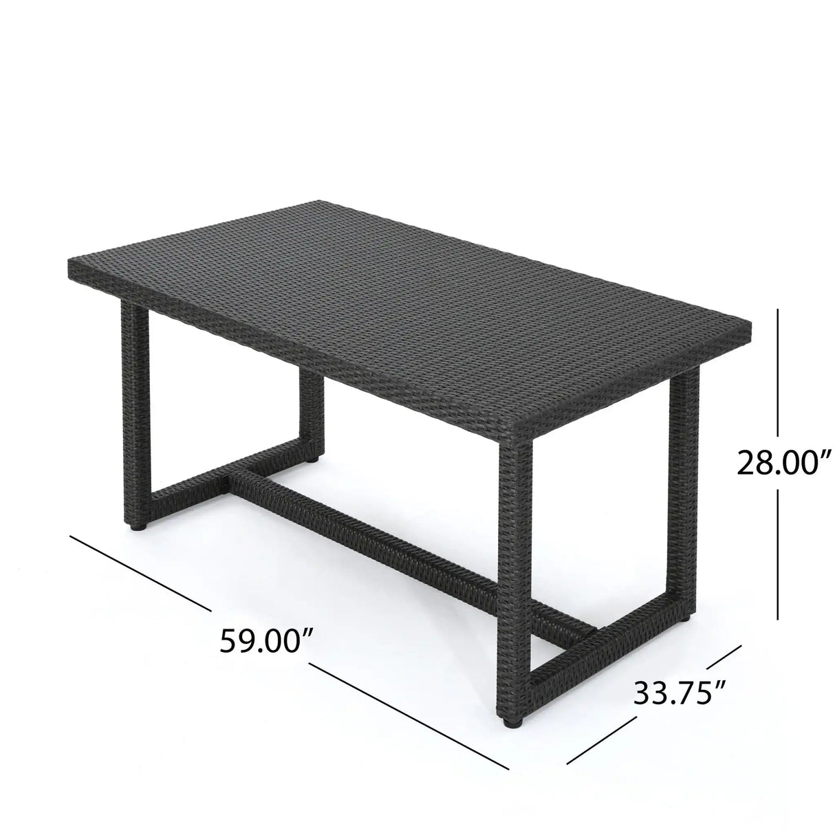 Santa Rosa - Dining Table - Best Buy Furniture