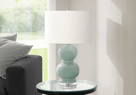 Lighting, Ceramic, Contemporary - Blue - Best Buy Furniture