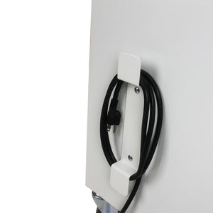 Mobile Charging Cart And Cabinet For Tablets Laptops 30 Device With Combination Lock