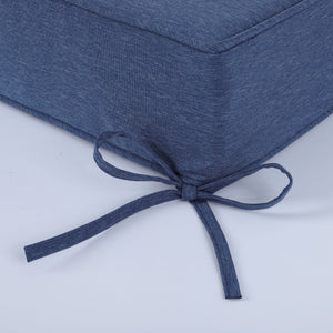 Deep Seat Waterproof Replacement Patio Chair Cushions For Patio Furniture