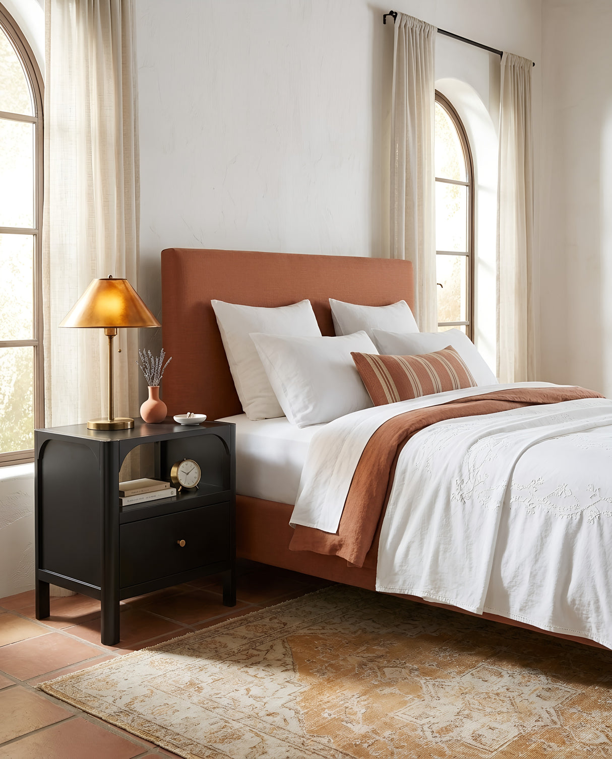 Williamson 1-Drawer Nightstand