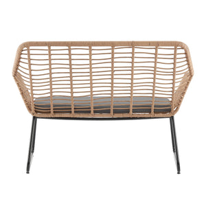 Antibes - 4 Piece Outdoor Conversation Set