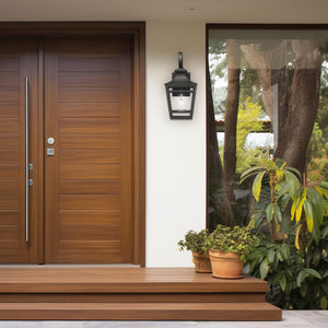 Large Outdoor Wall Lights for House