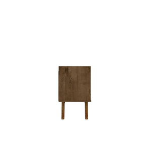 Marcus - TV Stand With 4 Shelves And Soft Close Doors