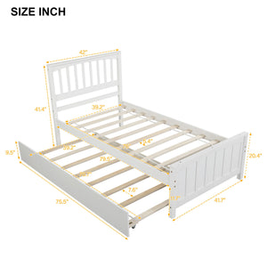 Platform Bed