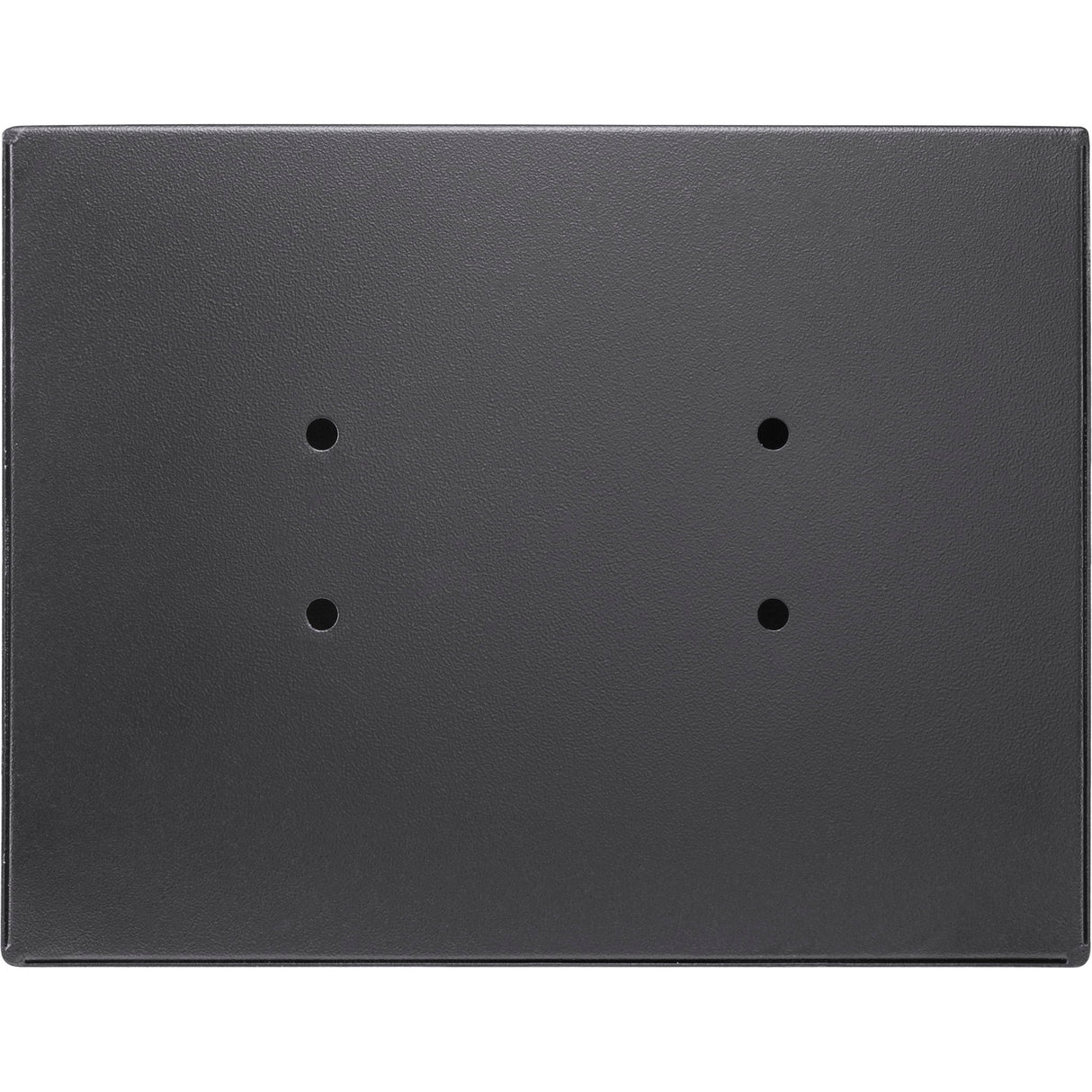 0 23 Cu Ft Top Opening Biometric Security Safe - Black