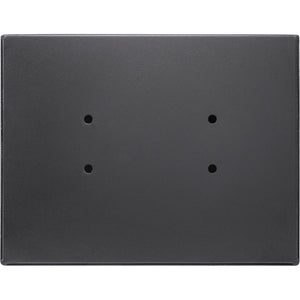 0 23 Cu Ft Top Opening Biometric Security Safe - Black