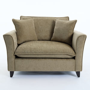 Oversized Armchair