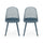 Lily Chair (Set of 2) - Best Buy Furniture