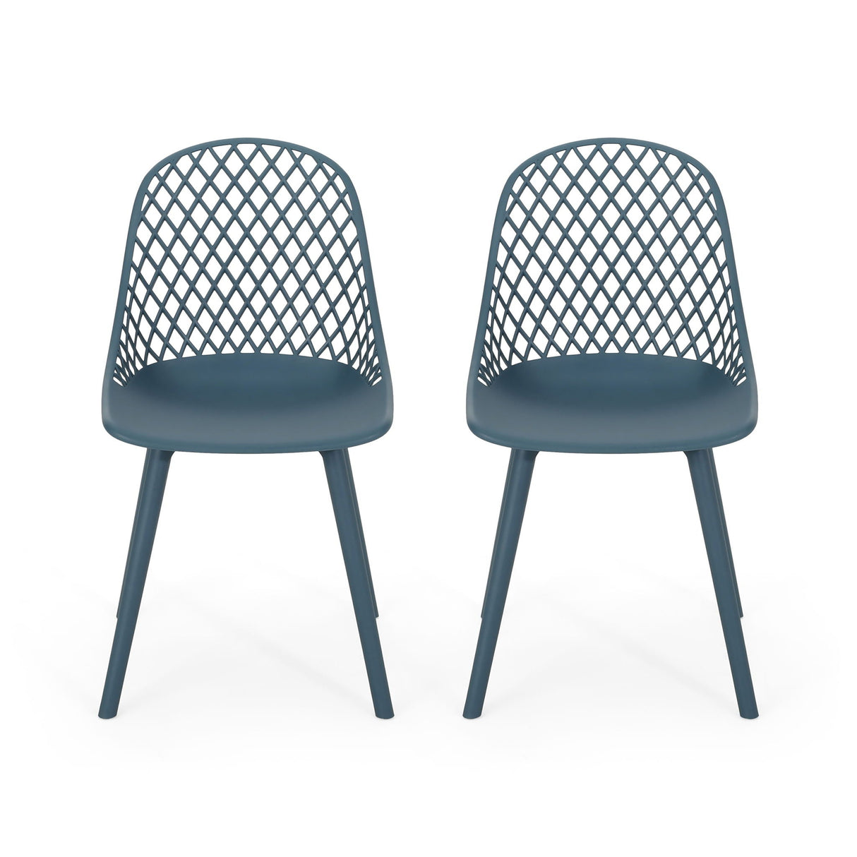 Lily Chair (Set of 2) - Best Buy Furniture