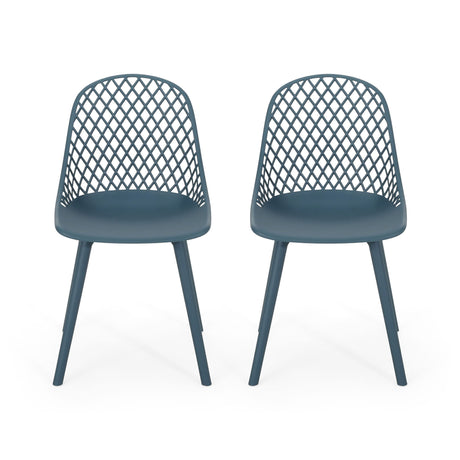 Lily Chair (Set of 2) - Best Buy Furniture
