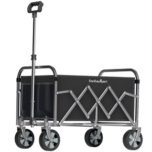 Foldable Wagon Cart with Wheels