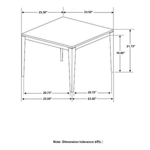 Vinnie - Table