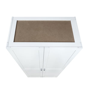Hopkins - Storage Cabinet With 7 Shelves