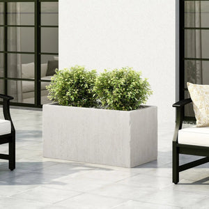 Modern Outdoor Planter - Best Buy Furniture