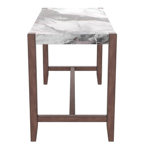Counter Height Bar Table For Kitchen