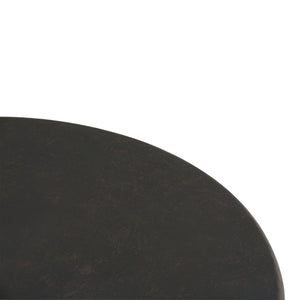 Garvy - Coffee Table - Rustic Bronze