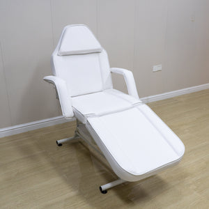 Tattoo Chair for Client - Adjustable 3-Section Lash Tattoo Bed