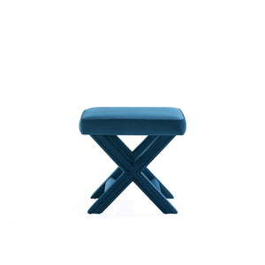 Abigail - Accent Bench With Piped Cushion