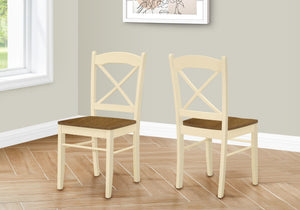 Dining Chair, Side, Dining Room, Transitional (Set of 2) - Best Buy Furniture