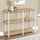 Accent Console Table For Entryway, 3 Tier Design - Best Buy Furniture