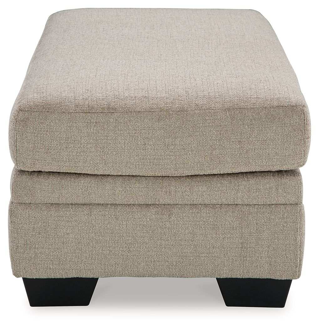Stonemeade - Ottoman - Best Buy Furniture