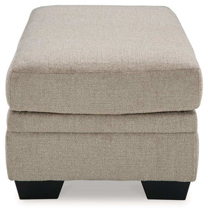 Stonemeade - Ottoman - Best Buy Furniture