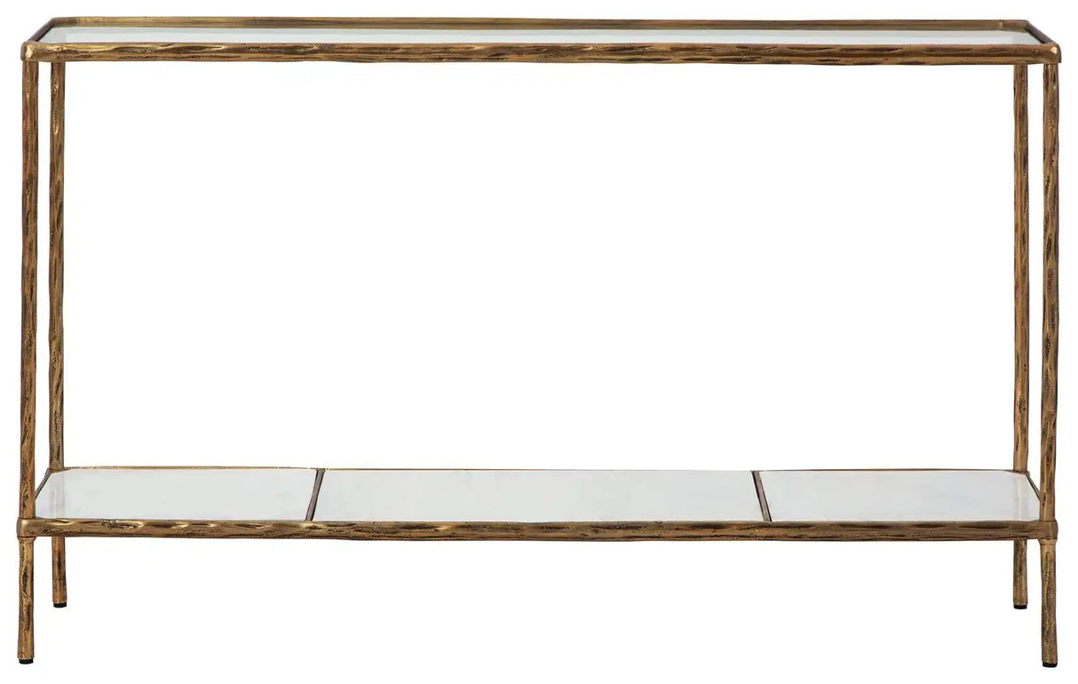 Ryandale - Console Sofa Table - Best Buy Furniture