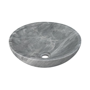 Bathroom Vessel Sink, Circular Design