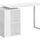 Computer Desk, Home Office, Left, Right Set-Up, Storage Shelves, Work, Laptop, Contemporary, Modern - Best Buy Furniture