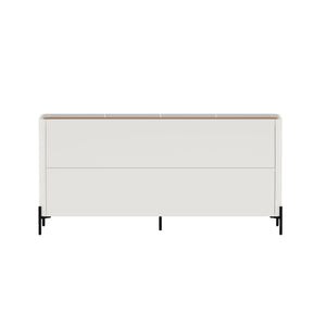 Abbey - Sideboard With Adjustable Shelves