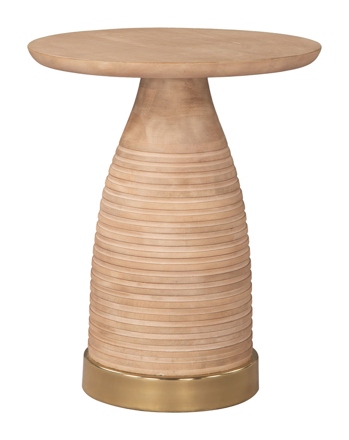 Zuo Modern Radiant Side Table
