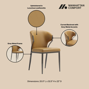 Kirsten - Dining Chair (Set of 2)