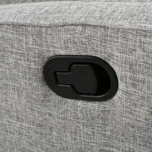 Manual Standard Wide Recliner