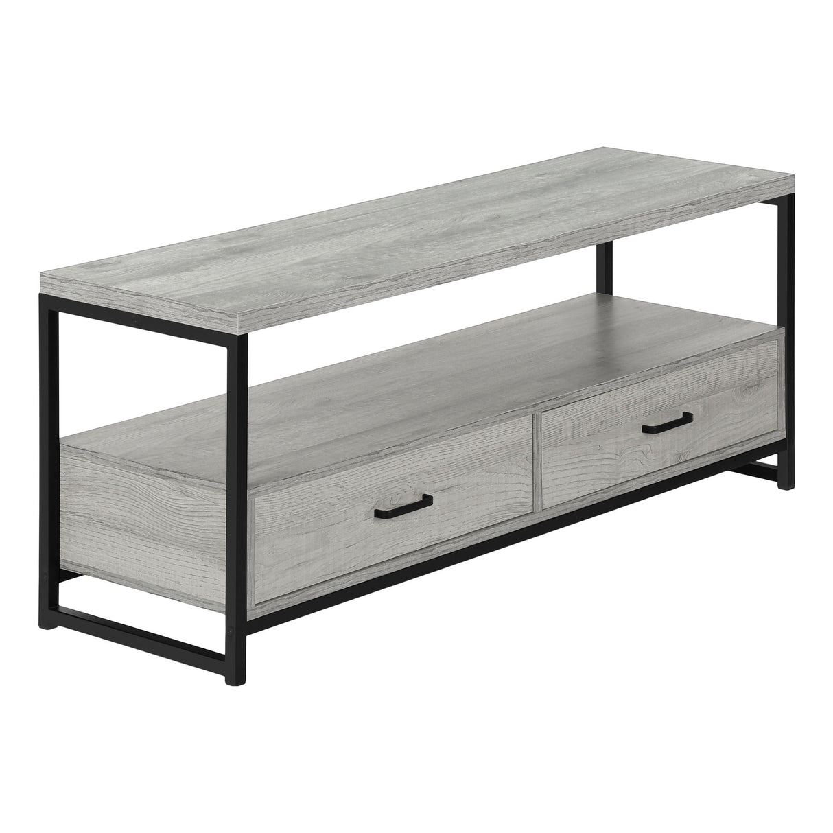 TV Stand, Console, Media Entertainment Center, Storage Drawers, Living Room, Bedroom, Contemporary, Modern - Best Buy Furniture
