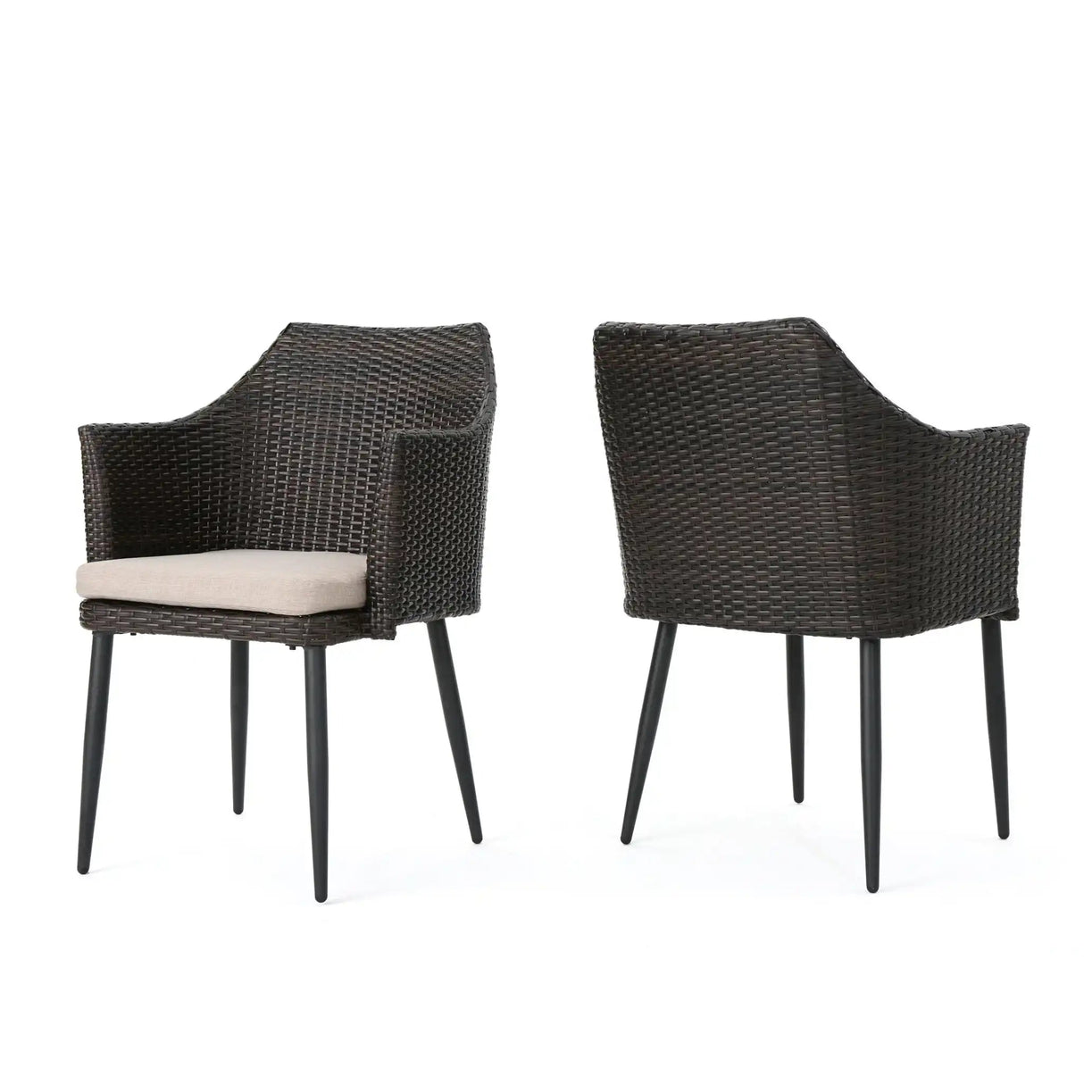 Kenneth - Outdoor Dining Chair - Best Buy Furniture