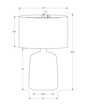 Lighting, Table Lamp Contemporary - Black - Best Buy Furniture