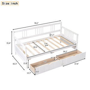 Multifunctional Modern Daybed
