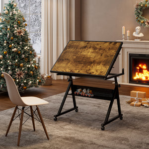 1500 Pieces Jigsaw Puzzle Table Board for Adults