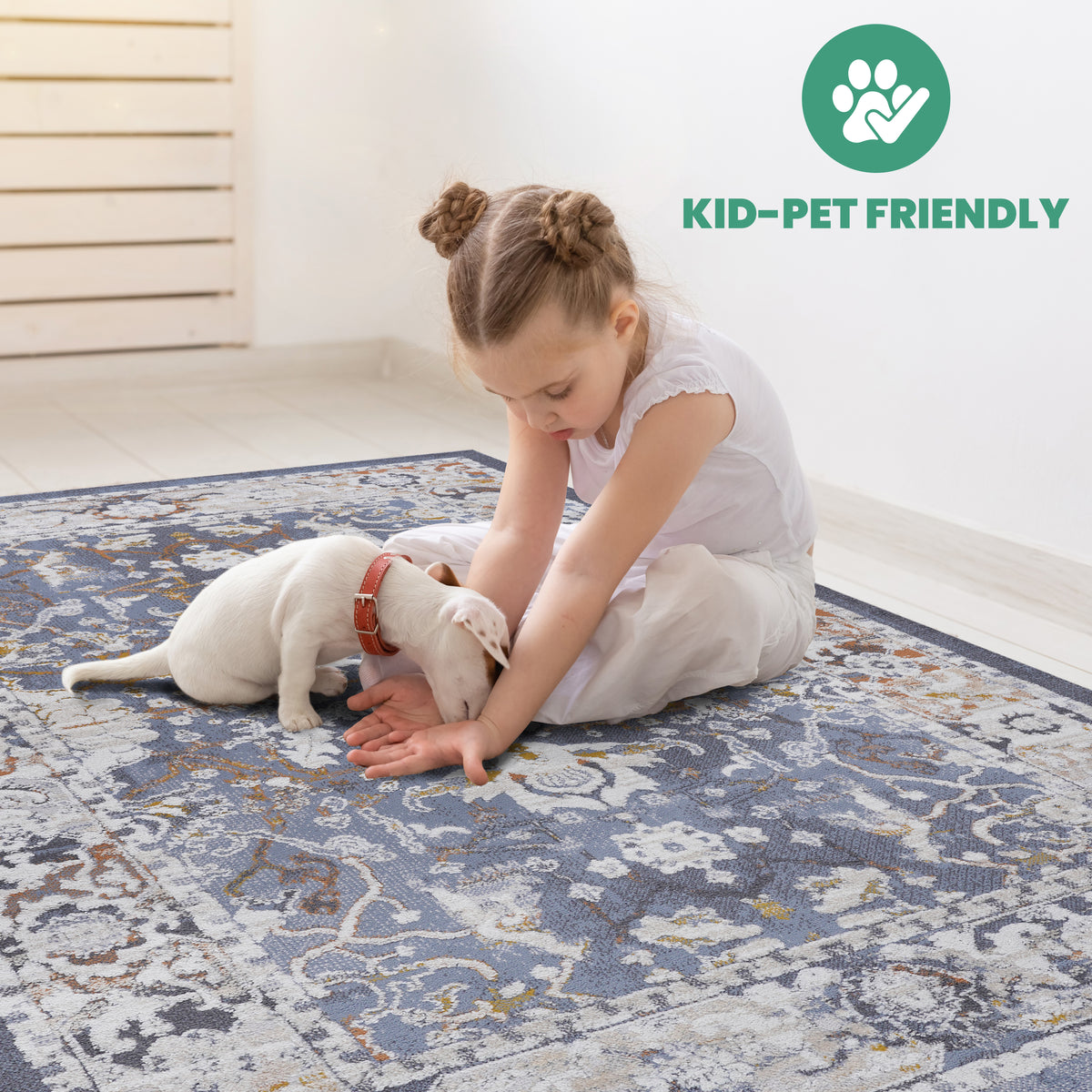 Payas Collection 7.9X10 Rug
