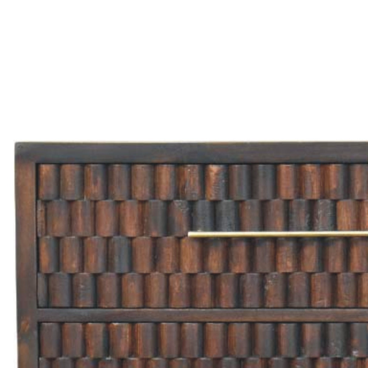 Solid Wood Arno Chest