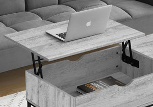 Table, Rectangular, Cocktail, Functional Lift-Top, Contemporary & Modern - Best Buy Furniture