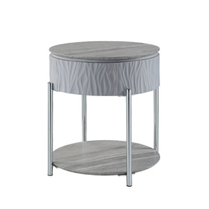 Yukino - High Gloss Table
