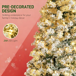 Easy to Assemble Fir Artificial Christmas Tree