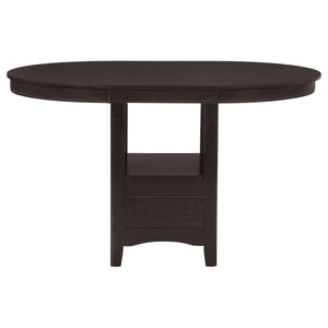 Hester - Extension Counter Dining Table - Espresso