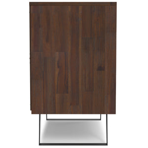 Lowry - 2 Door Sideboard Buffet - Brown