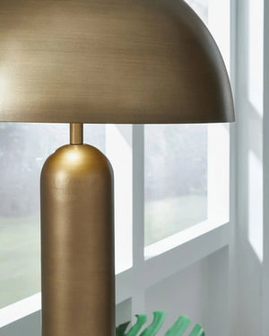 Wendfield - Metal Lamp