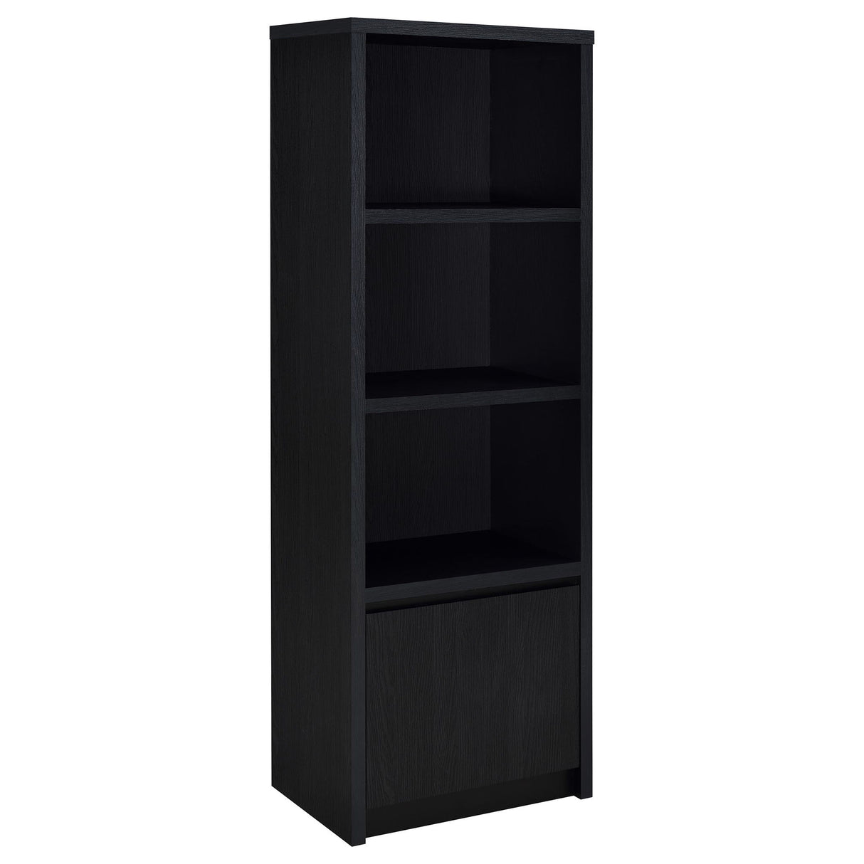 Sloat - 3 Piece Entertainment Center - Black
